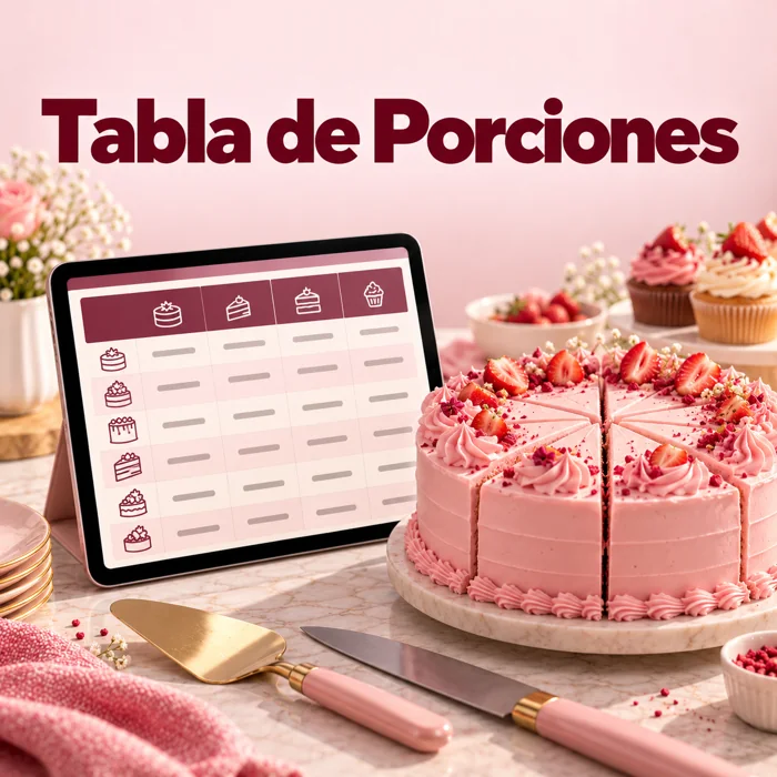 Tabla de Porciones