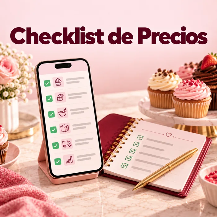 Checklist para Subir Precios